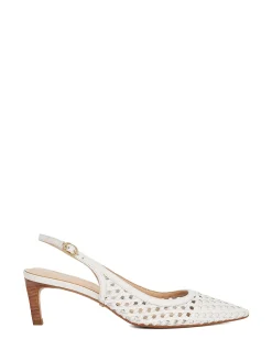 DIVIDED KITTEN SLINGBACK