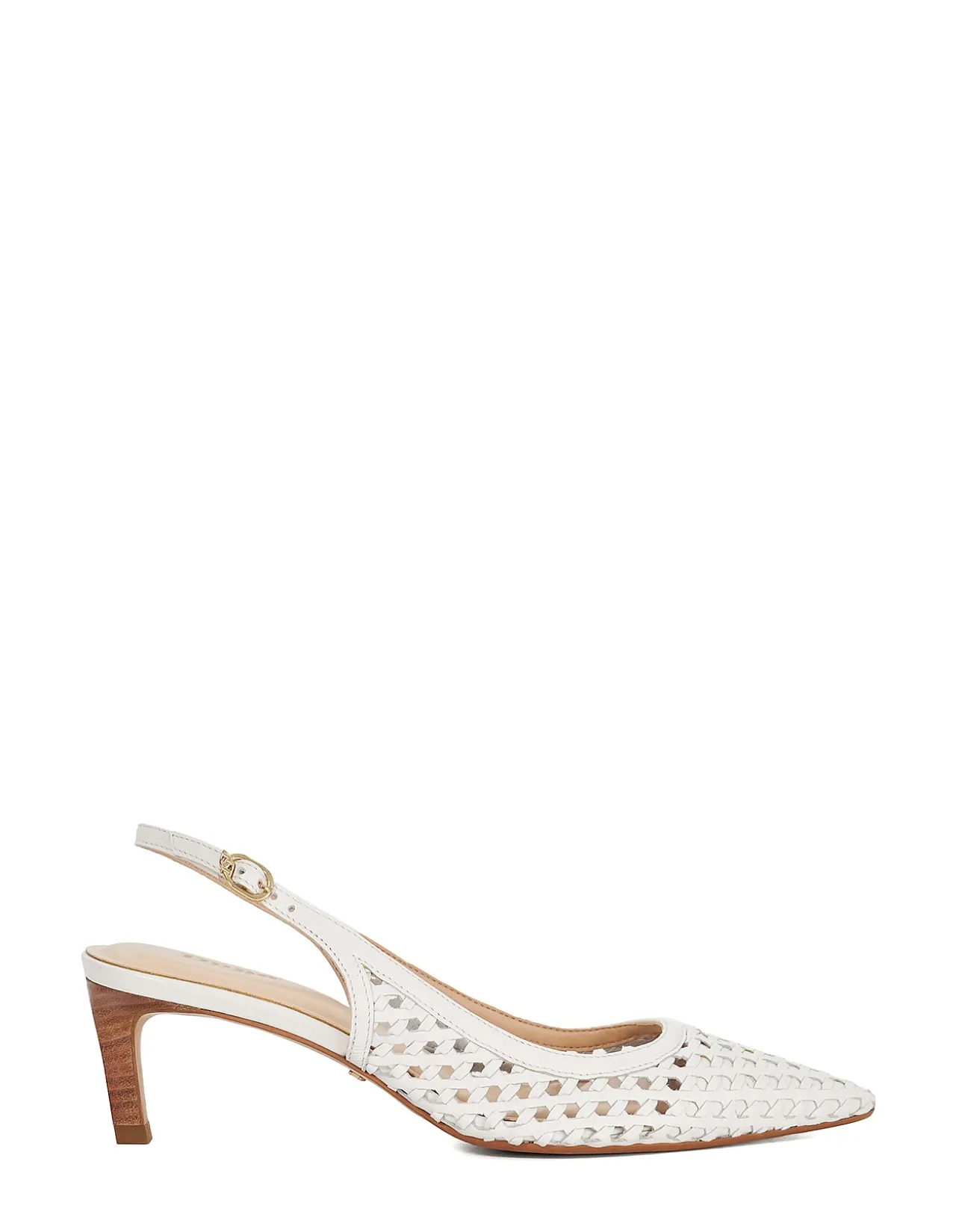 DIVIDED KITTEN SLINGBACK
