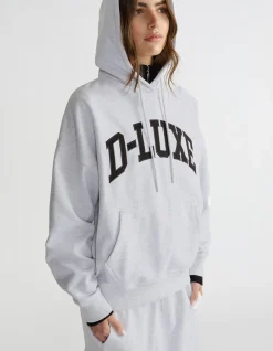 D-LUXE ESSENTIAL HOODIE