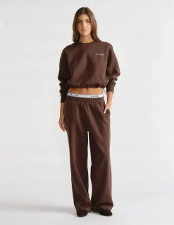 D-LUXE LOGO TRACKPANT