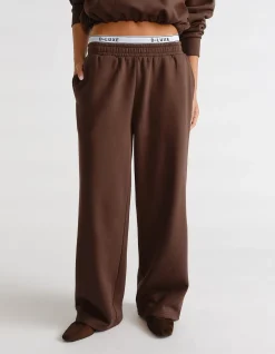 D-LUXE LOGO TRACKPANT