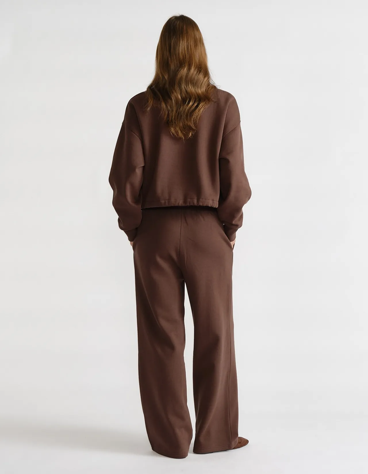 D-LUXE LOGO TRACKPANT