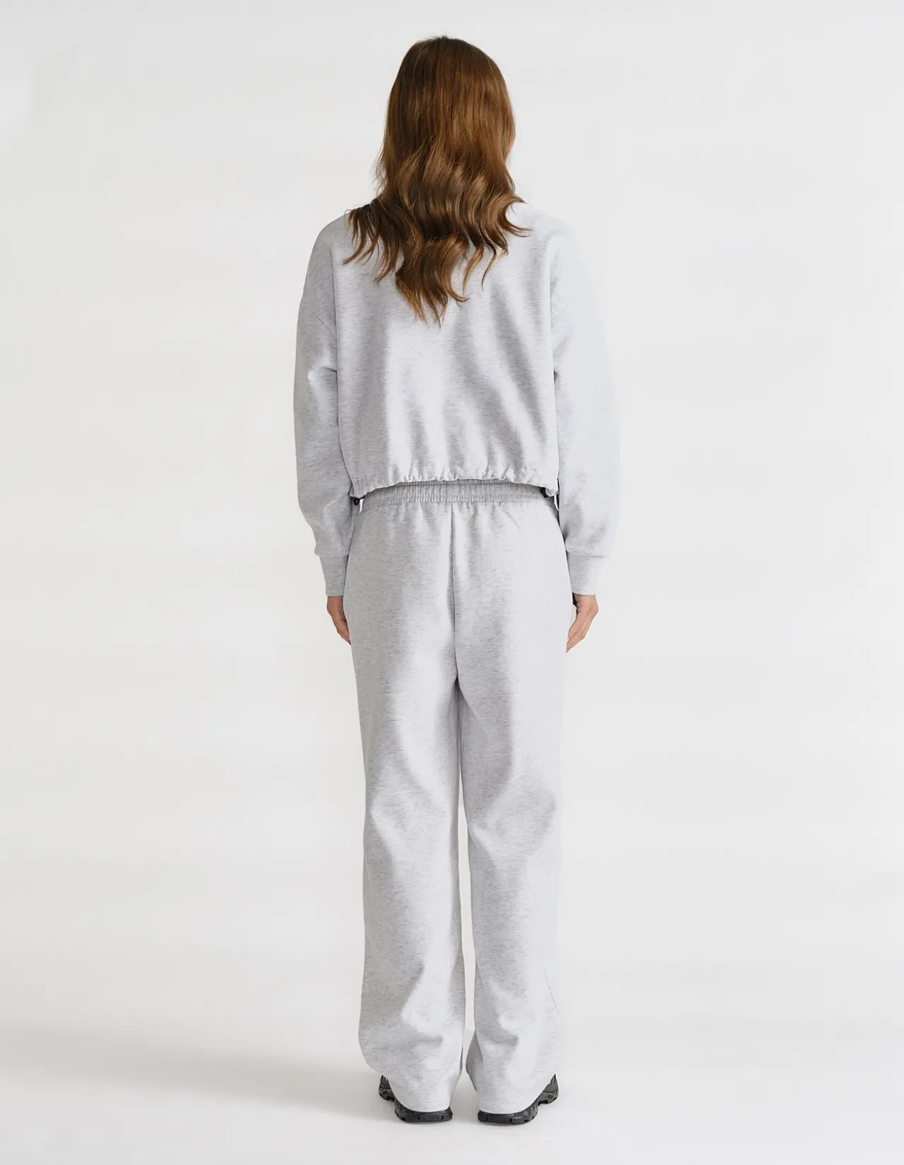 D-LUXE LOGO TRACKPANT