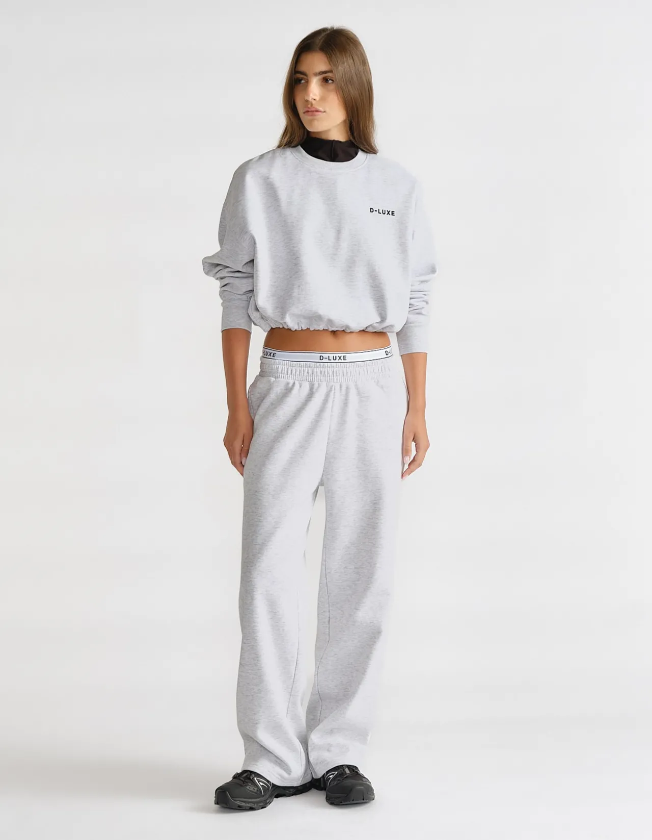 D-LUXE LOGO TRACKPANT