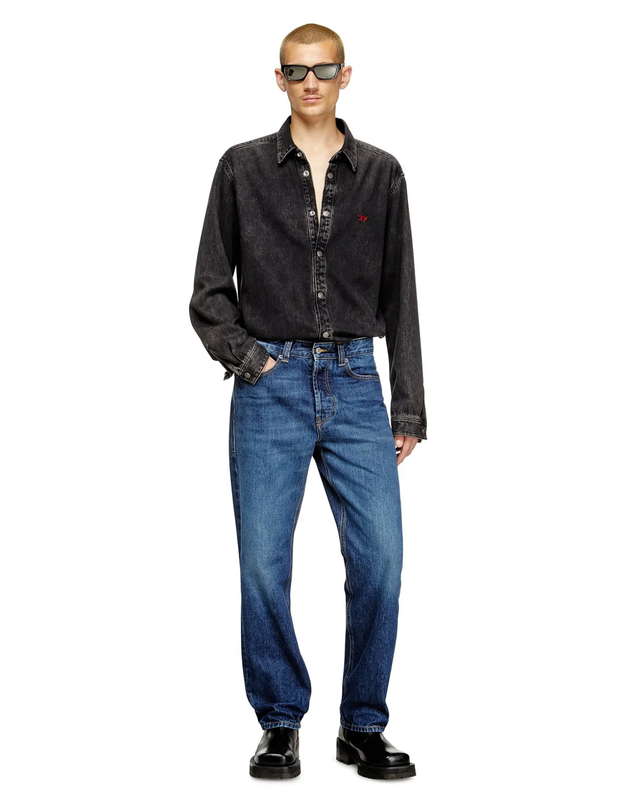 2024 D-MACS REGULAR FIT JEANS