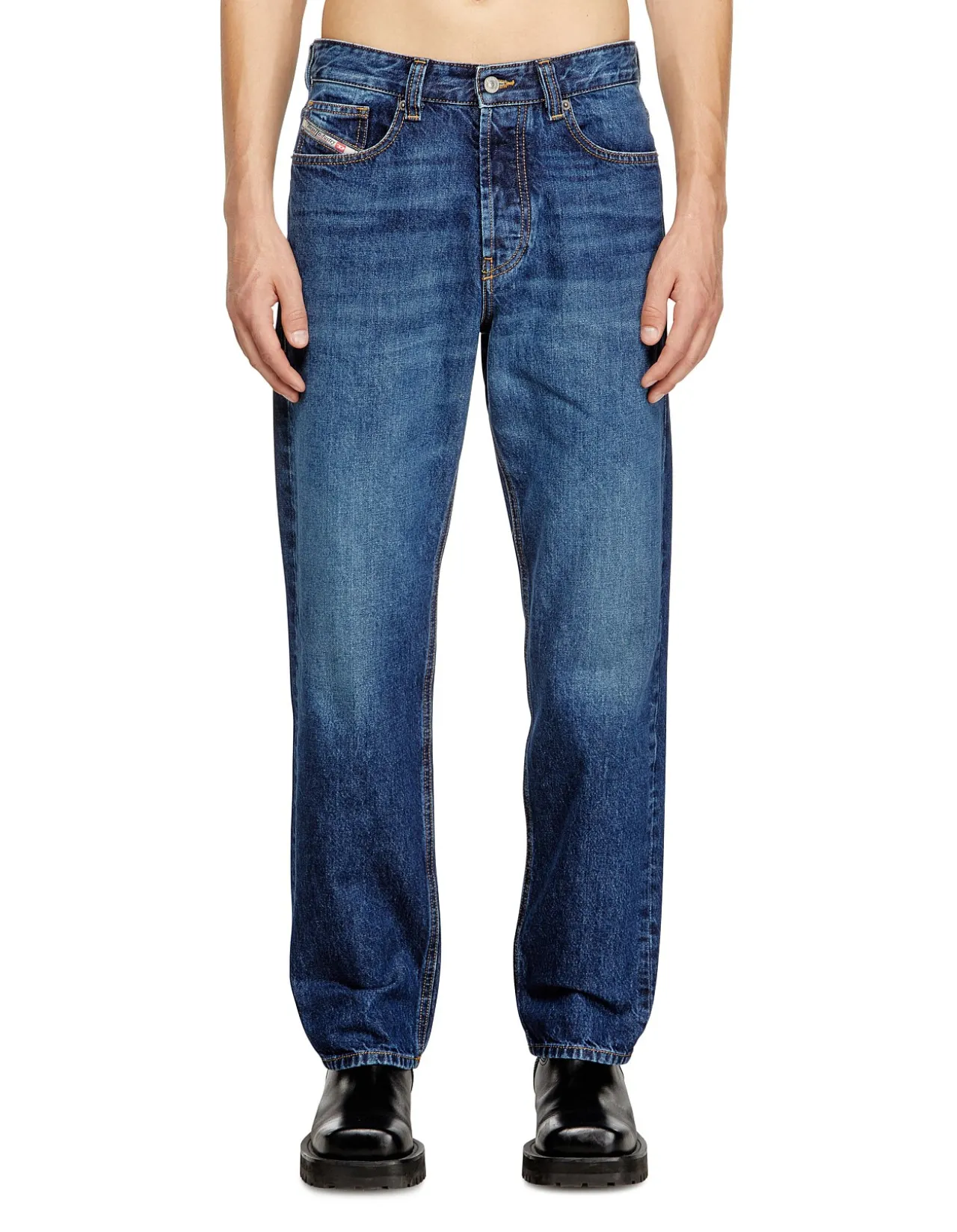 2024 D-MACS REGULAR FIT JEANS