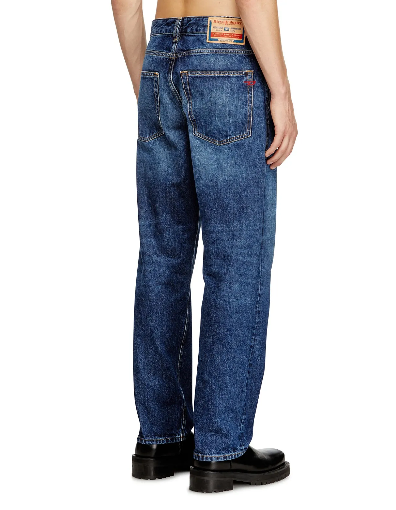 2024 D-MACS REGULAR FIT JEANS