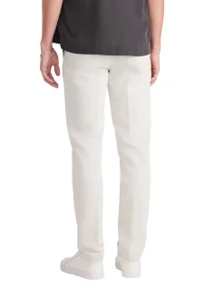 Dobby Denim Drawstring Pants