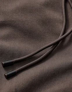Dobby Denim Drawstring Pants
