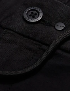 Dobby Denim Drawstring Pants