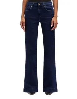 Dojo Tailorless Dark Wash Bootcut Jeans