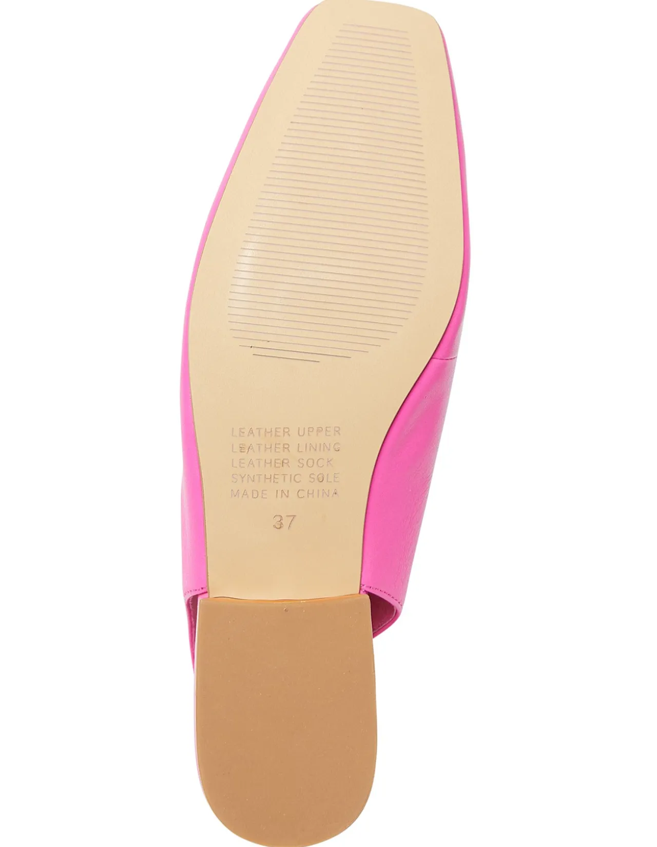 DOMINO LOAFERS