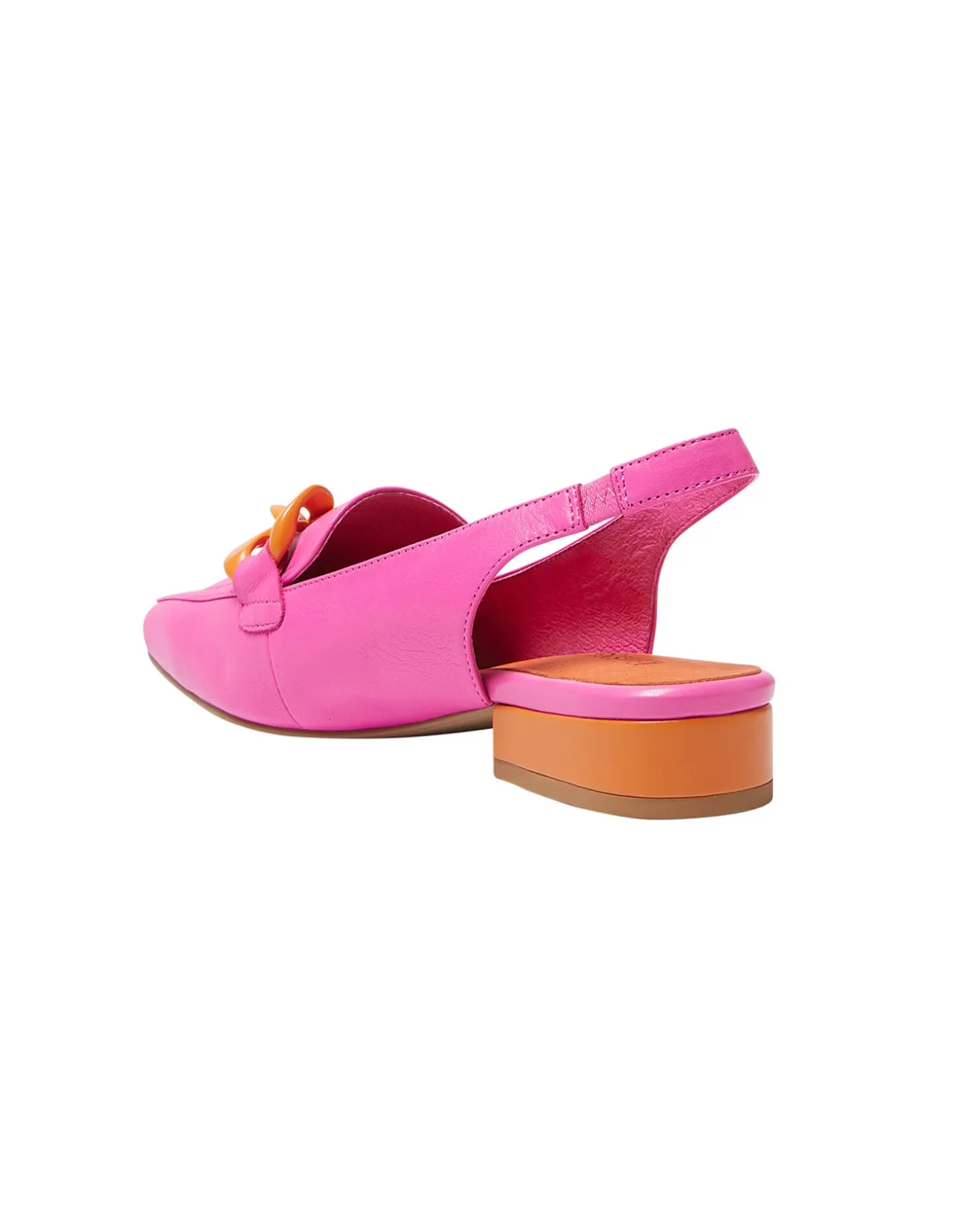DOMINO LOAFERS