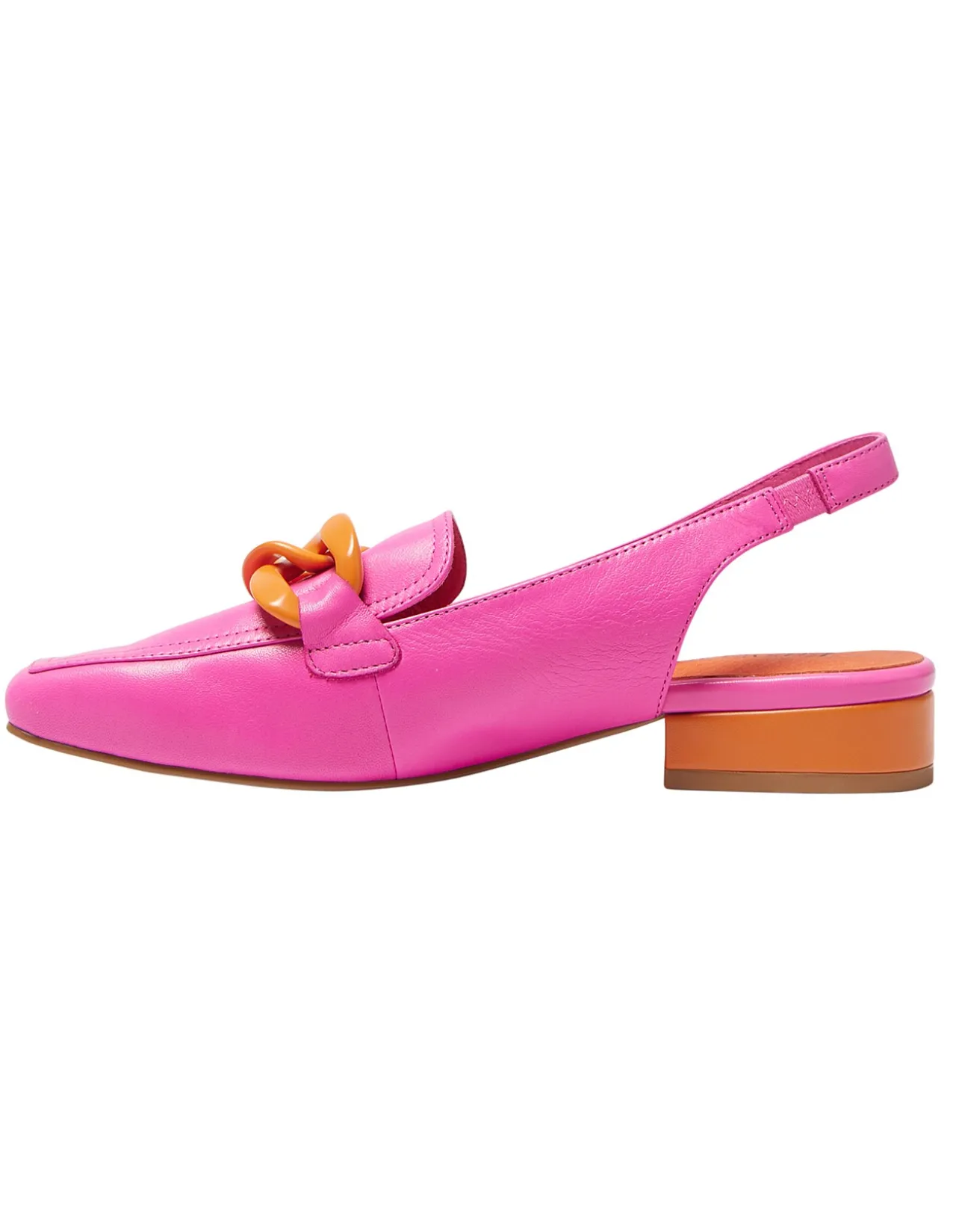 DOMINO LOAFERS