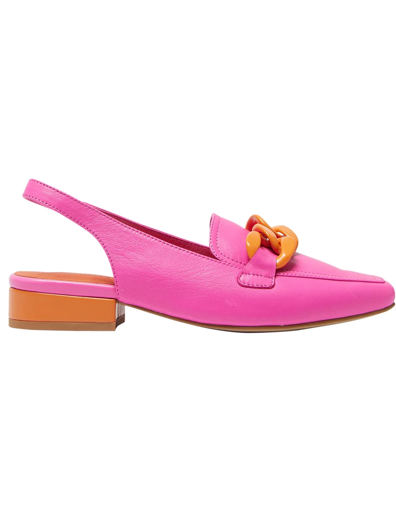 DOMINO LOAFERS