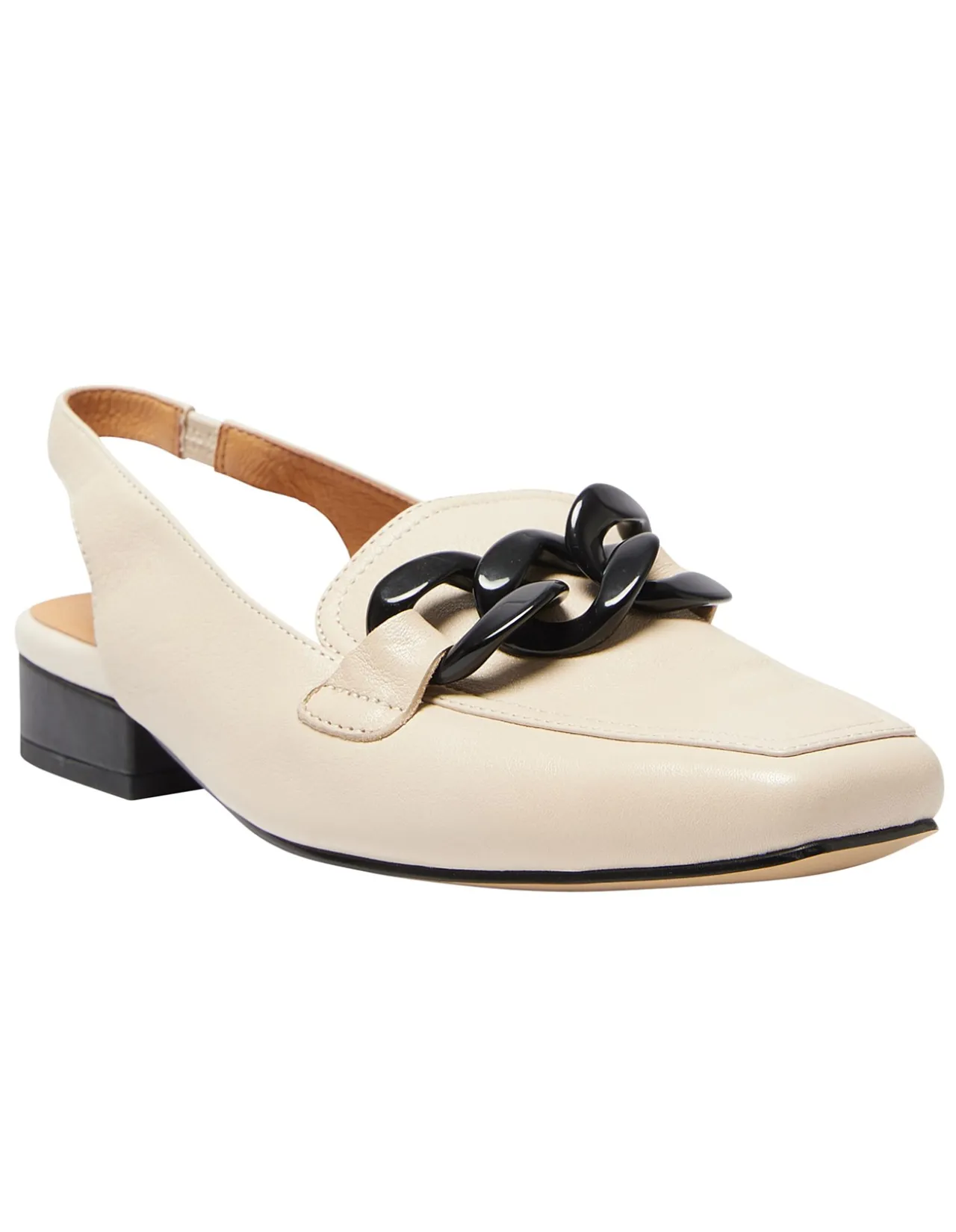 DOMINO LOAFERS