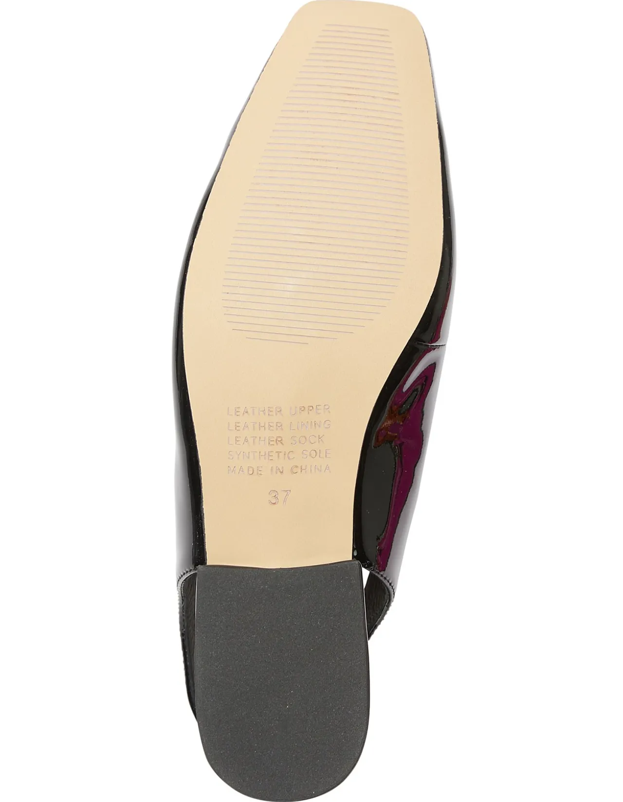 DOMINO LOAFERS