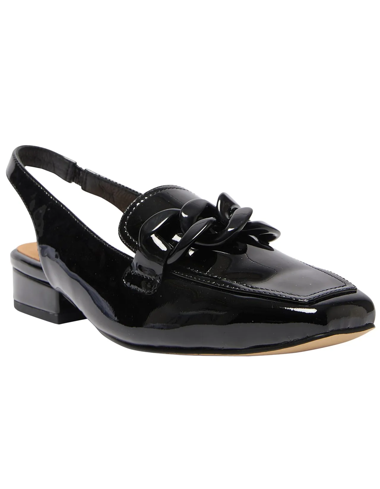 DOMINO LOAFERS