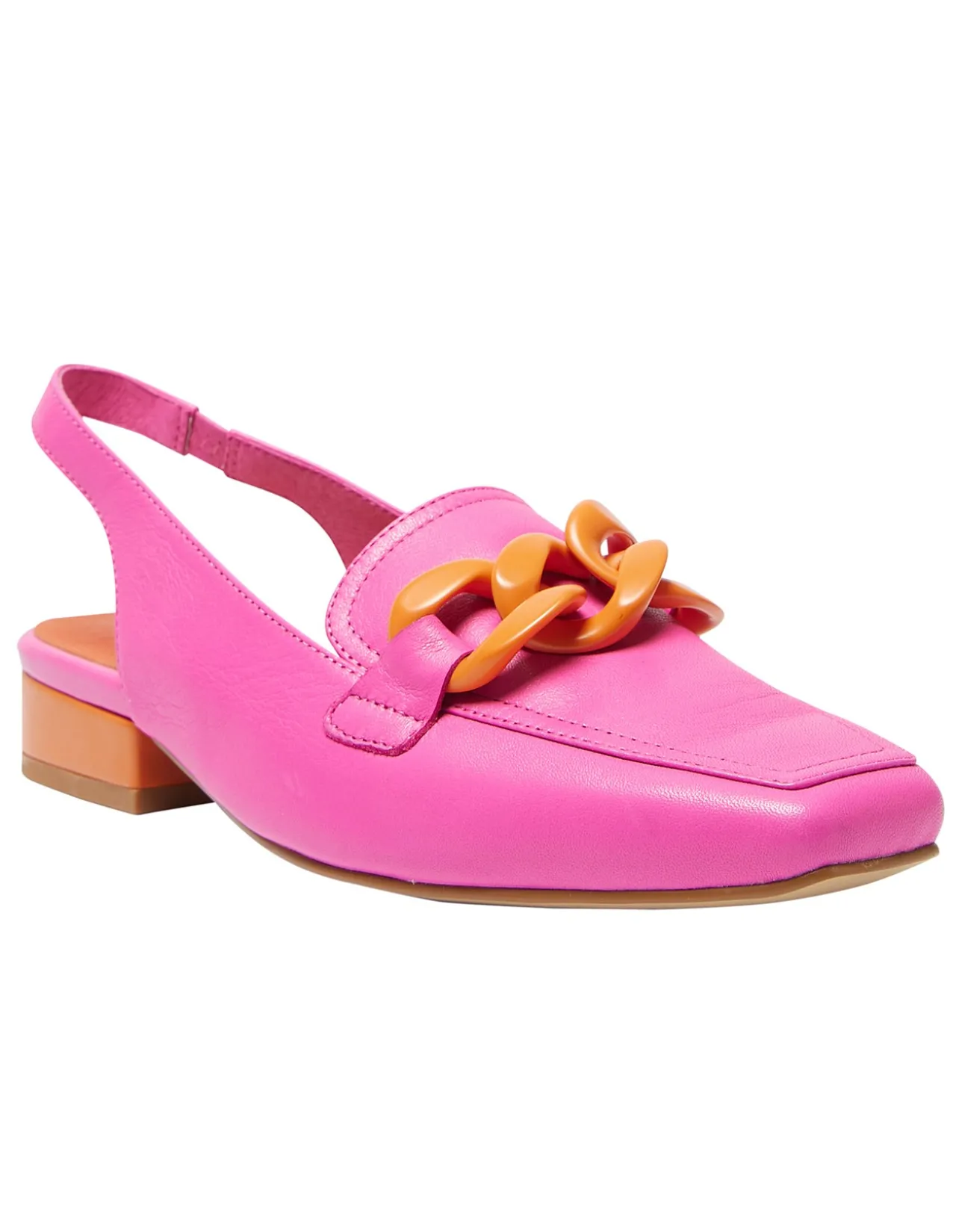 DOMINO LOAFERS