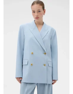 Double Breasted Blazer
