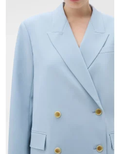 Double Breasted Blazer
