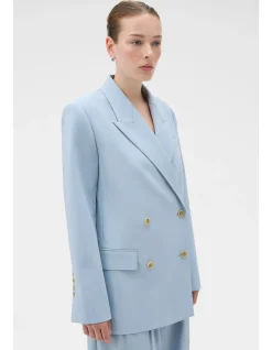 Double Breasted Blazer
