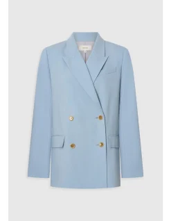 Double Breasted Blazer