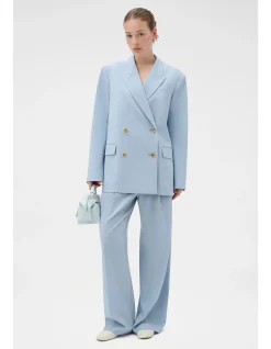 Double Breasted Blazer