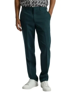DOUBLE CREPE PANTS
