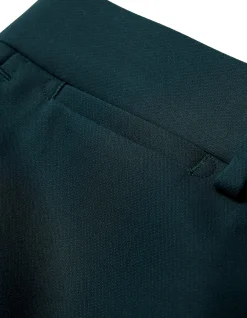 DOUBLE CREPE PANTS