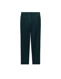 DOUBLE CREPE PANTS