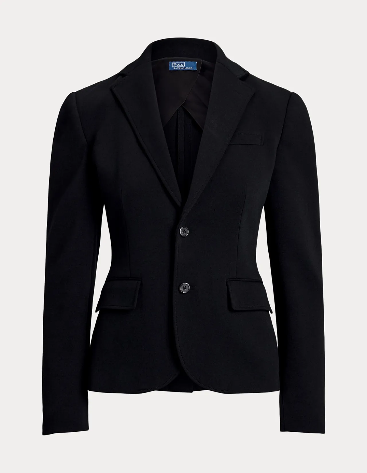 DOUBLE-KNIT BLAZER