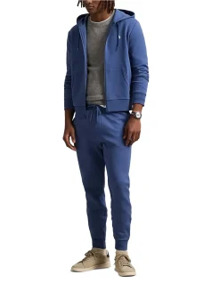 Double-Knit Full-Zip Hoodie