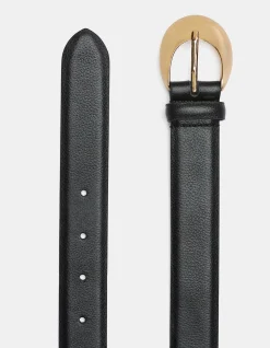 DOVE CIRCLE BUCKLE BELT