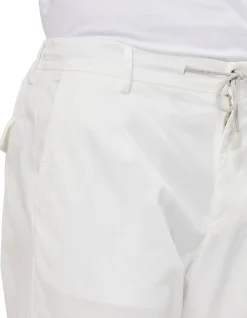 Drawstring Linen Pant