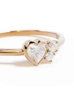 Dream Lover Heart Ring