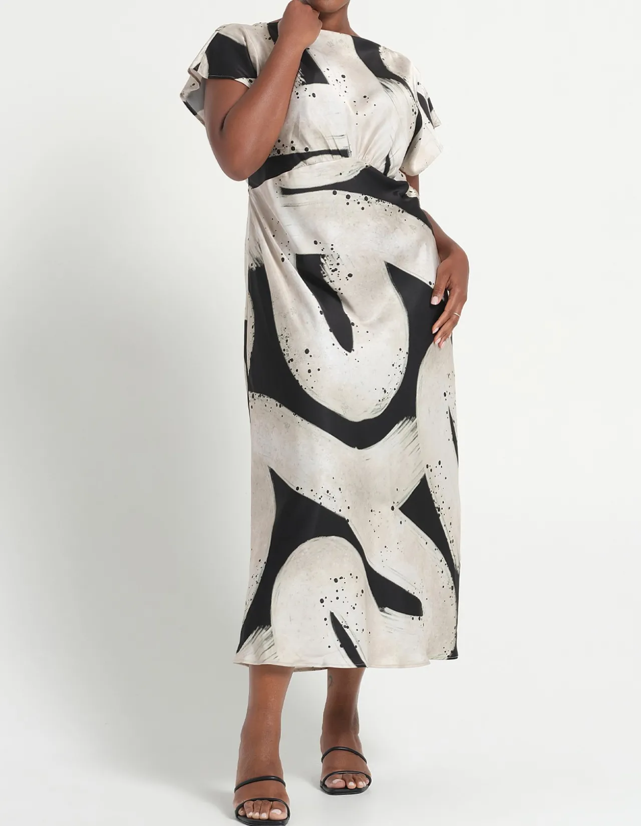 DREW DRESS
