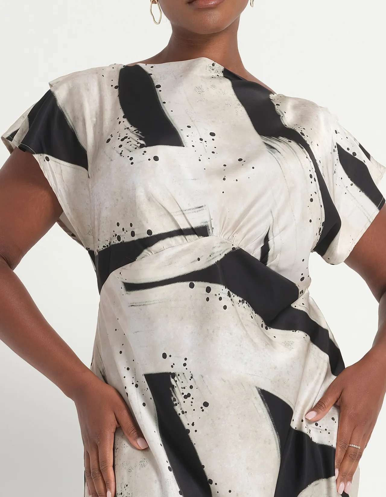 DREW DRESS