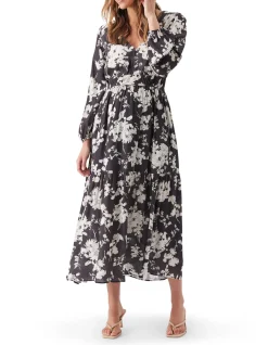 DREW MAXI DRESS