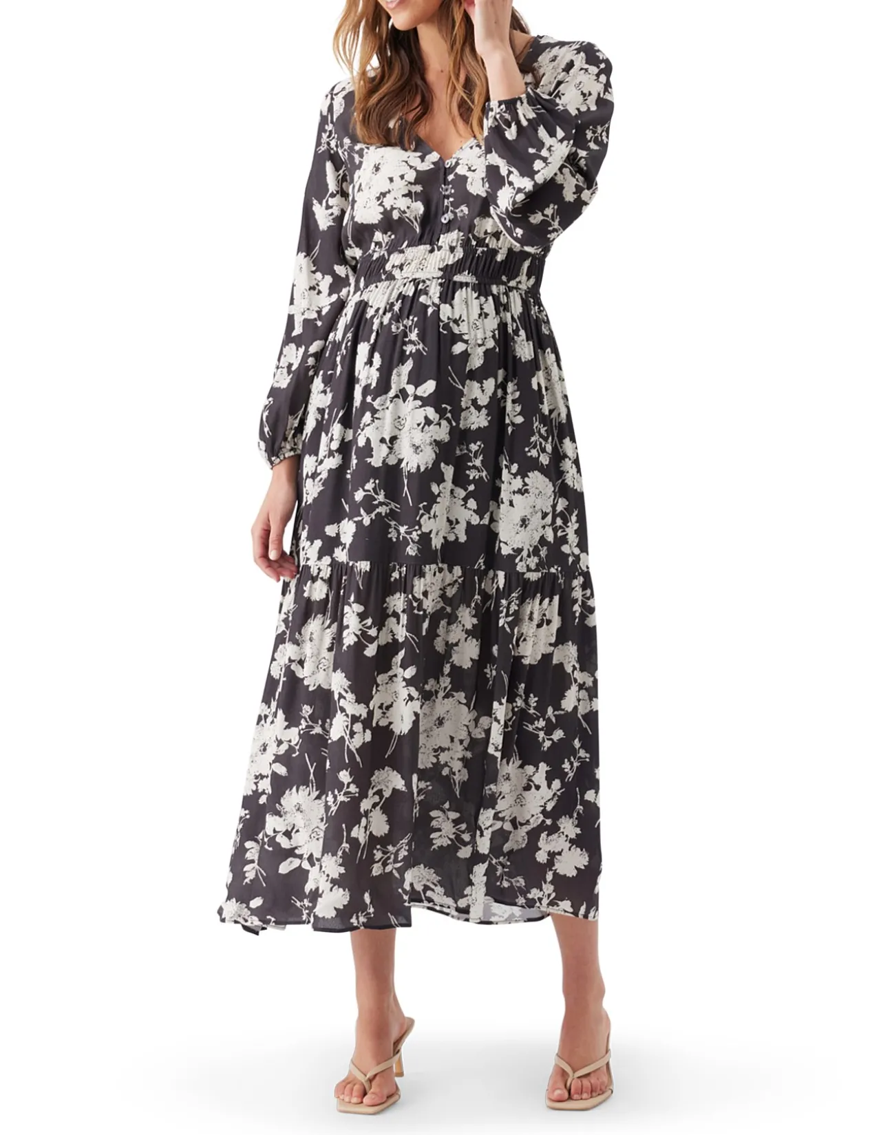 DREW MAXI DRESS