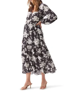DREW MAXI DRESS