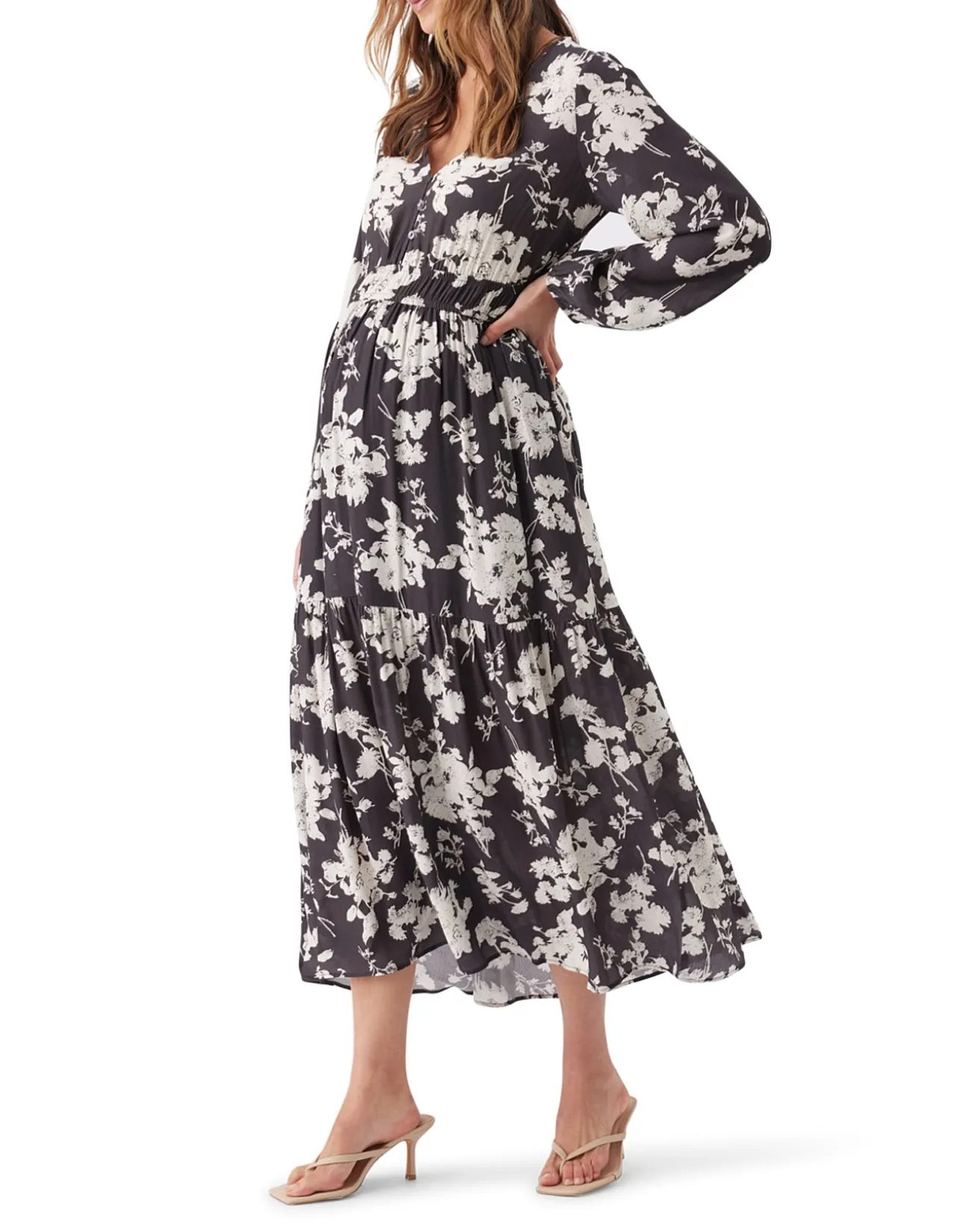 DREW MAXI DRESS