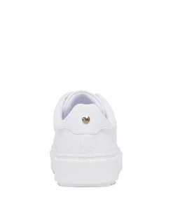 Driven Casual Sneaker White
