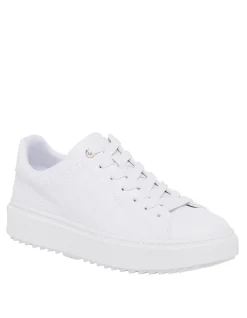 Driven Casual Sneaker White