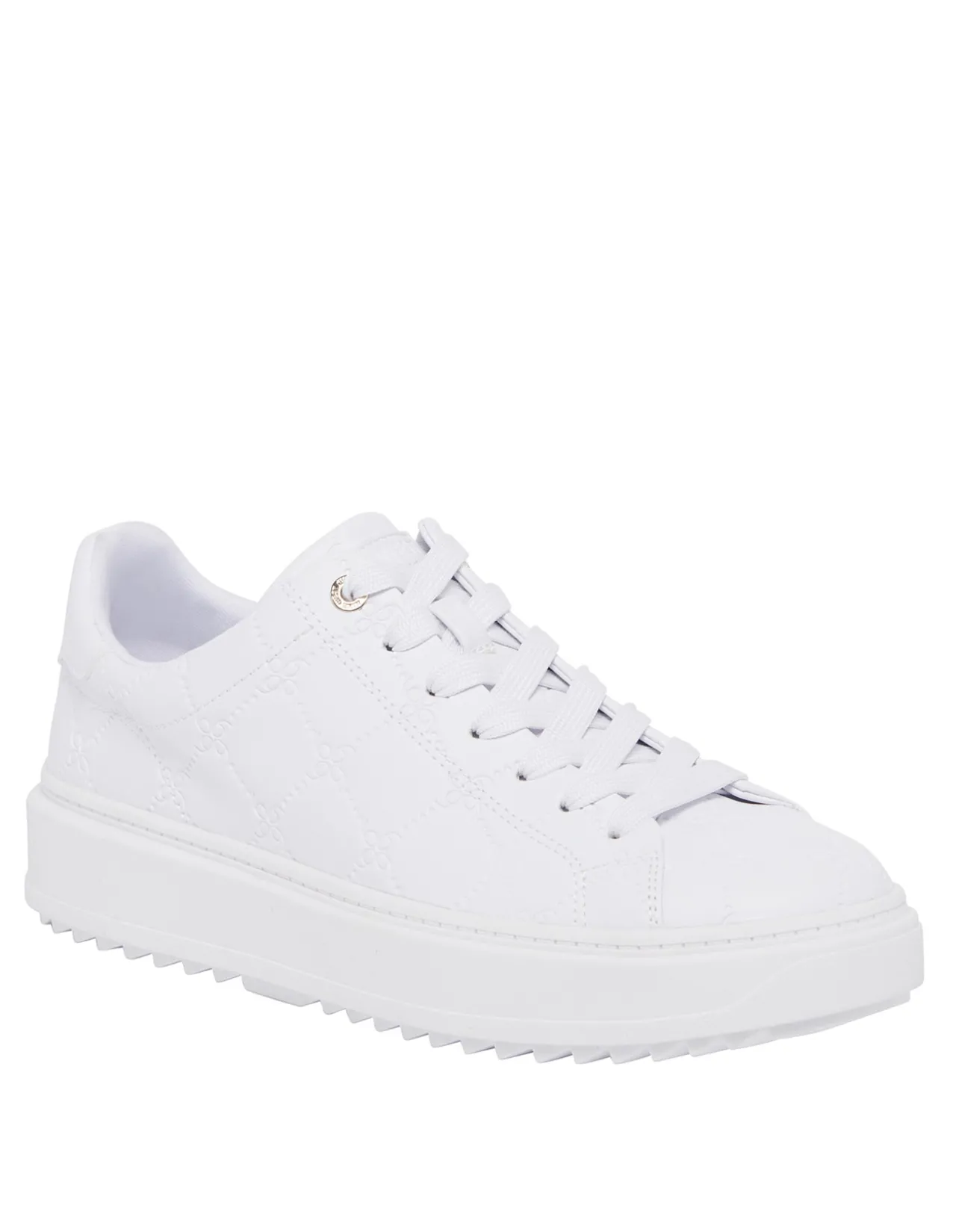 Driven Casual Sneaker White