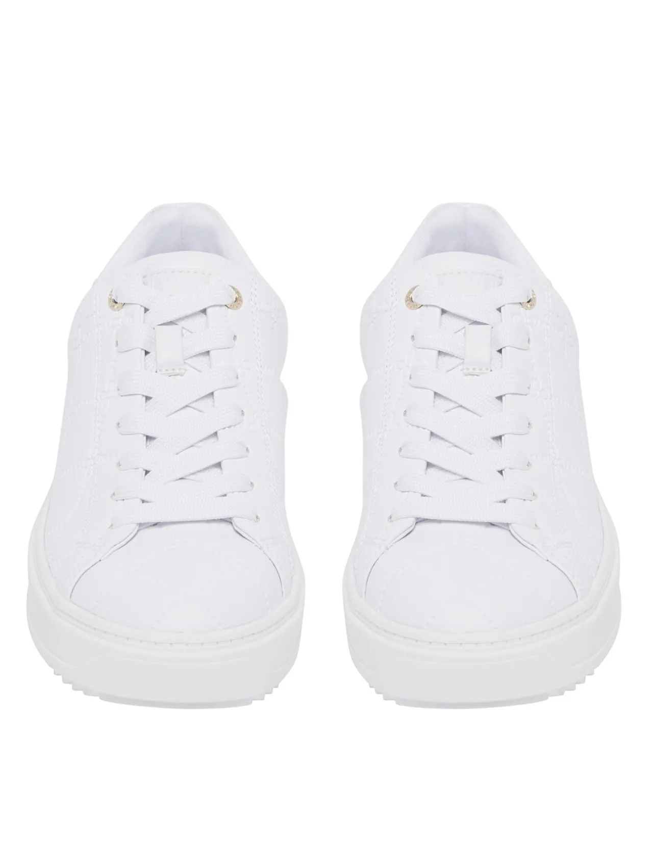 Driven Casual Sneaker White