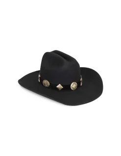DUKE COWBOY - BLACK