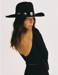 DUKE COWBOY - BLACK