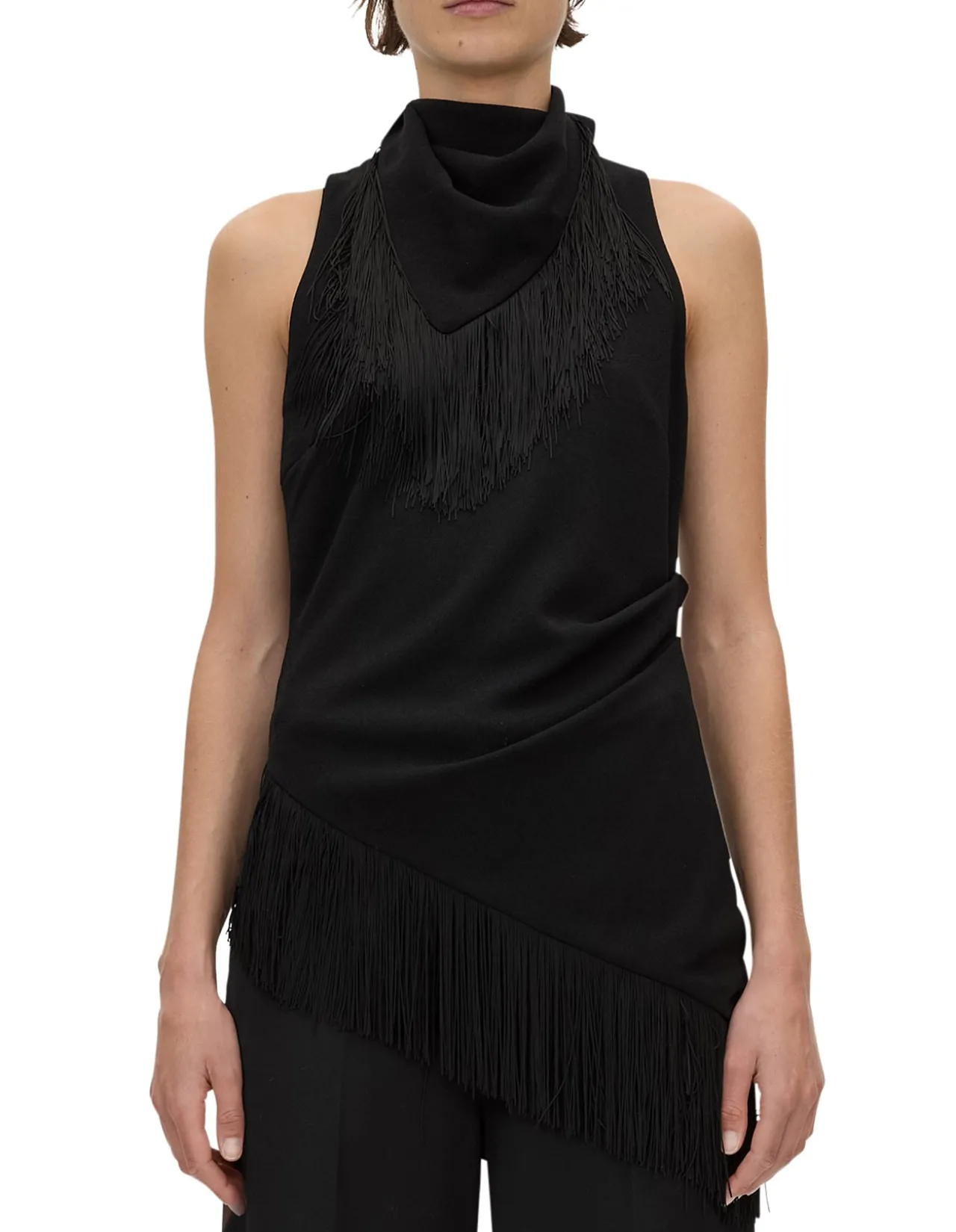 Dune Fringe Top
