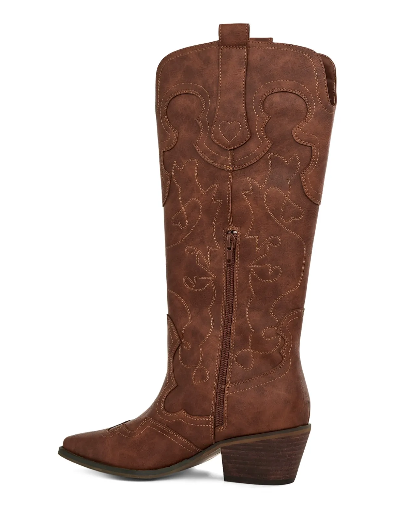 DUSTY SYNTHETIC WESTERN